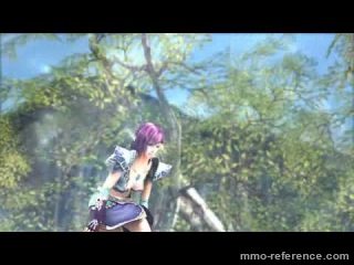 Vidéo Rohan - La race des elfes (Femme)