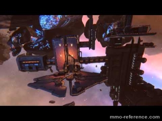 Vidéo Star Conflict - Complex Alpha 7