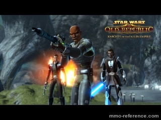 Vidéo SWTOR - Bande annonce de Désaveu
