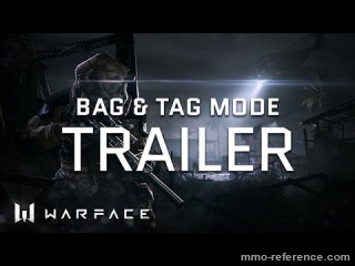 Vidéo Warface -  Nouveau mode de jeu PVP Bag and Tag