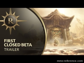 Vidéo Revelation Online - L'open bêta est enfin disponible en ligne
