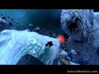Vidéo Star Conflict - Le mode de jeu Combat Recon.