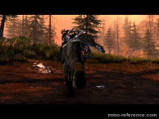 Vidéo Neverwinter - Jouer maintenant la classe du rôdeur archer