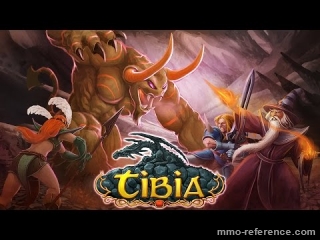 Vidéo Tibia - Trailer de l'un des premiers MMORPG créé au monde