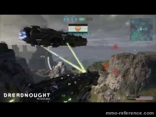 Vidéo Dreadnought - Commentaires sur le GamePlay