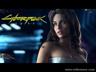 Vidéo CyberPunk 2077 - Teaser du jeu vidéo d'action-RPG