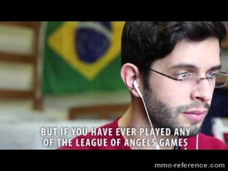 Vidéo League of Angels 2 - Meilleur review du mmorpg gratuit