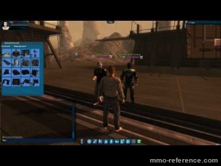 Vidéo The Repopulation - Coup d'oeil sur les possibilités du mmorpg en Pré-Alpha