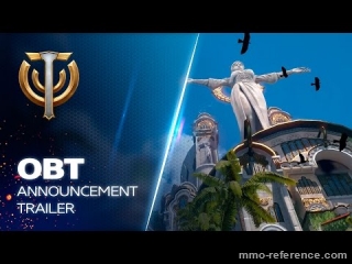 Vidéo Skyforge - Rendez-vous le 16 juillet !