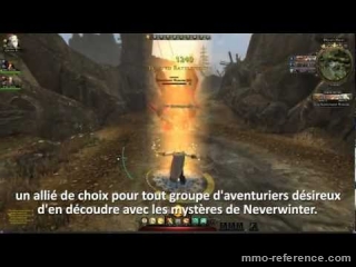 Vidéo Neverwinter - Le personnage du Prêtre dévoué 
