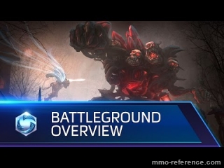 Vidéo Heroes of the Storm - Aperçu du Champ de bataille Haunted Mines