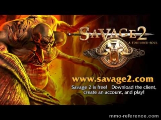 Vidéo Savage 2 - Trailer du jeu d'action stratégie 