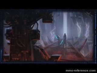 Vidéo SWTOR - La Guerre Civile des Jedis