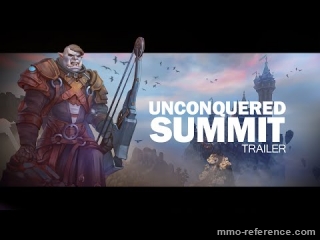 Vidéo Allods Online 7.0.1 - Le trailer de Unconquered Summit