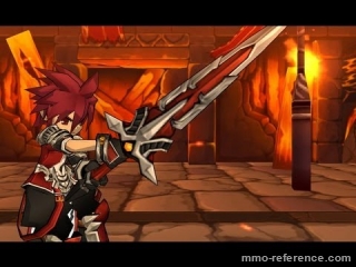 Vidéo Elsword - Caractéristiques du jeu