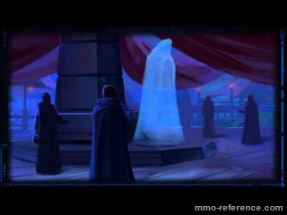 Vidéo SWTOR - La Renaissance de l'Empire Sith