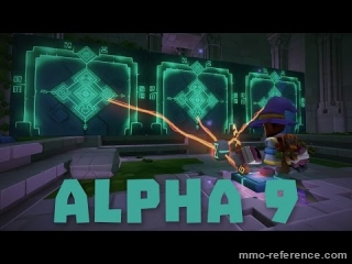 Vidéo SkySaga - Alpha 9 Trailer