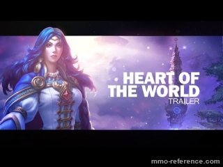 Vidéo Allods Online - Trailer de Heart of the World