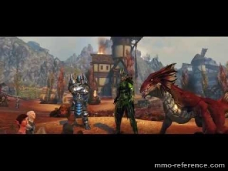 Vidéo Neverwinter - La nouvelle classe du Sorcier Dévastateur