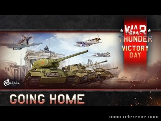 Vidéo War Thunder - Vidéo commémorative du 8 mai 1945