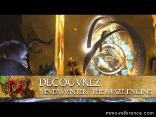 Vidéo Neverwinter Xbone One - The Maze Engine