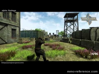 Vidéo Pangaea - Découverte Pre Alpha du mmo post-apocalyptique 