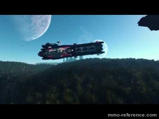 Vidéo Dual Universe - Vidéo de campagne Kickstarter