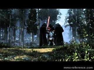 Vidéo SWTOR - Bande-annonce cinématique Espoir