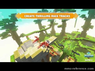 Vidéo SkySaga - Alpha 5 Trailer