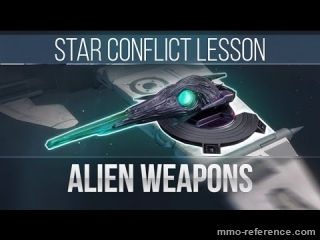 Vidéo Star Conflict - Trucs et astuces sur la technologie alien
