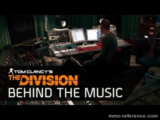 Vidéo Tom Clancy's The Division - Réalisation de la musique du jeu