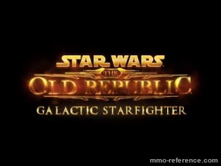 Vidéo SWTOR - Accès anticipé - Galactic Starfighter : le vaisseau armé