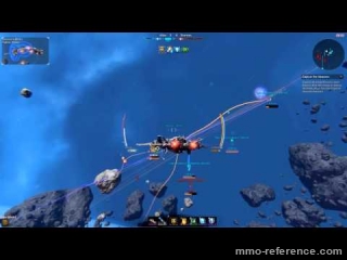 Vidéo Star Conflict - Le caputre des balises (Niveau du joueur > 10)