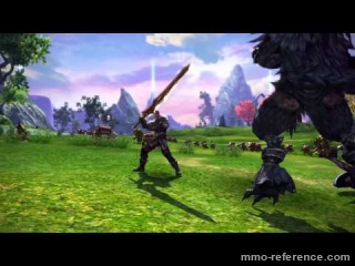 Vidéo La diversité du mmo en ligne Tera