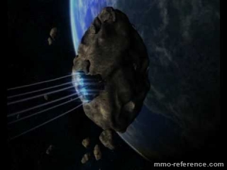 Vidéo Infinity Battlescape - Test de la dynamique de vol et de combat 