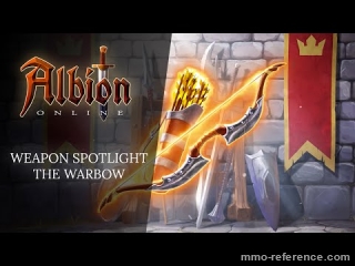 Vidéo Albion online - Le tir à l'arc