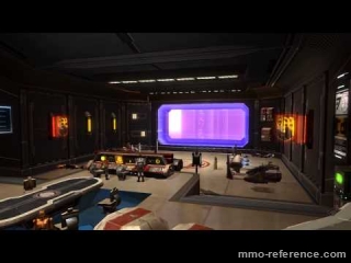 Vidéo SWTOR - Votre futur pied-à-terre au cœur de la République