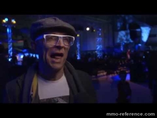 Vidéo Elite Dangerous - Interviews des joueurs fans du mmo
