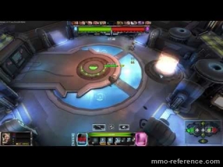 Vidéo Games of Glory - Les armes que vous pouvez utiliser