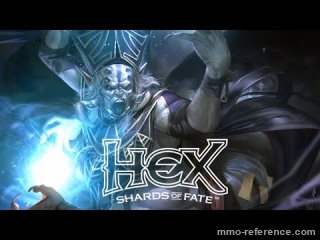Vidéo HEX: Shards of Fate - Trailer Steam
