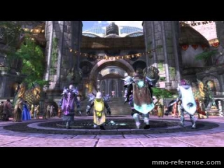 Vidéo Rift le modèle de jeu free to play ou tout le monde peut jouer gratuitement