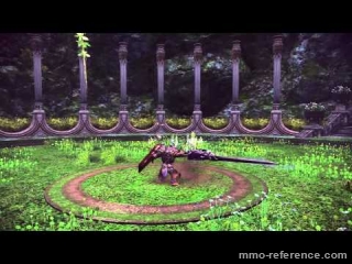 Vidéo Tera - Apparences d'arme grotesques !