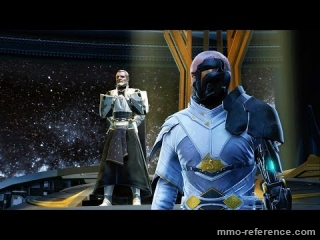 Vidéo SWTOR - Commencer au niveau 60 dans STAR WARS: The Old Republic