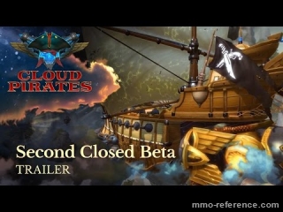 Vidéo Cloud pirates - Des batailles épiques en PVP