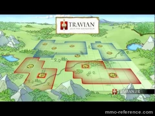 Vidéo Travian - Bande officielle Française du jeu de stratégie multijoueur