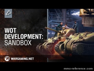 Vidéo World of Tanks - Tout ce qui va changer avec le sandbox