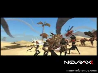 Vidéo Ryzom - Un mmorpg open source