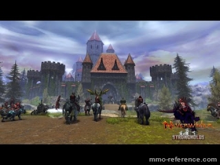 Vidéo Neverwinter - Bande-annonce officielle de Strongholds