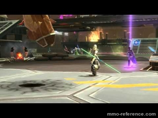 Vidéo SWTOR - Le meilleur mmo PvP ou JcJ (joueurs contre joueurs)