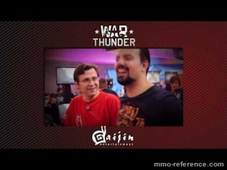 Vidéo War Thunder - Elu meilleur jeu de simulation de vol et de tank